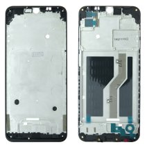 Рамка дисплея для ZTE Blade A5 (2020) (Black) (Original PRC)