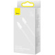 Кабель Baseus Dynamic Series Type-C – Lightning (1 м · 20W · 2.4A) (CALD000002) (White)