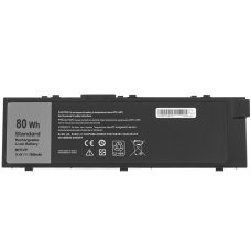 Акумулятор для ноутбука Dell MFKVP 11.1V 7000mAh 78Wh