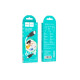 Кабель Hoco X90 Silicone to Type-C – Type-C PD (1 м · 60W · 3A) (White)