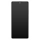 Дисплей для Xiaomi 11T Pro с тачскрином в рамке (Silver) (Original)