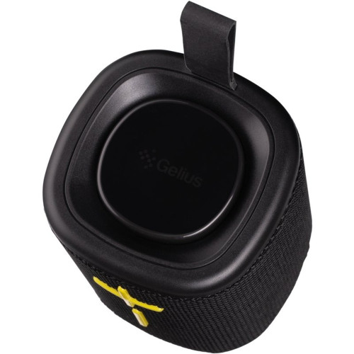 Bluetooth колонка Gelius Start X GP-BS1002X (Black)