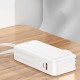 Повербанк Hoco J126 Travel PD20W+22.5W (10000 mAh) (White)
