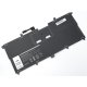 Акумулятор для ноутбука Dell NF2MW 7.4V 4000mAh 30Wh