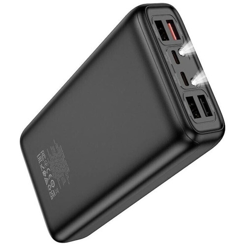 Повербанк Hoco DB81 Apollo PD65W (30000 mAh) (Black)