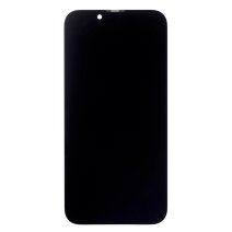 Дисплей для Apple iPhone 13 mini з тачскріном в рамці (Black) (Original Refurbished) (Замінено скло)