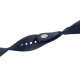 Ремешок Hoco WA01 для Apple Watch 38/40/41 мм Band Silicone (Deep Blue)