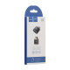 Переходник Hoco UA5 Type-C – USB-A (Black)