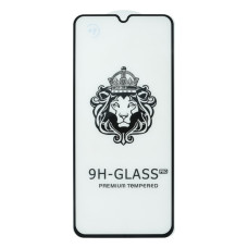 Защитное стекло Lion для Realme Note 50 (Full Glue) (0.3 мм, 2.5D) (Black)