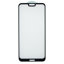 Защитное стекло PRIME для Xiaomi Mi A2 Lite (Full Glue) (0.3 мм, 4D) (Black)