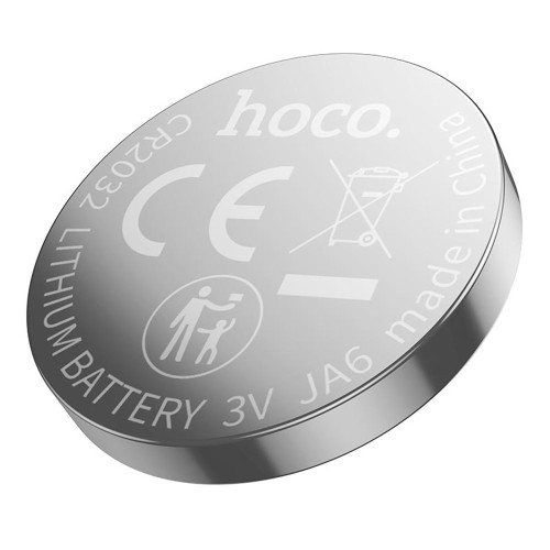 Батарейка Hoco JA6 CR2032 (5 шт)