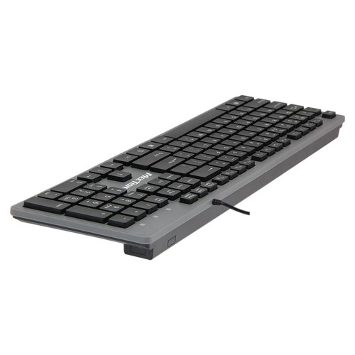 Клавіатура дротова MeeTion K841 (Black)