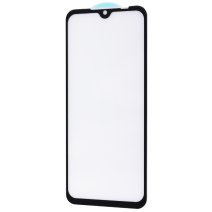 Захисне скло PRIME для Xiaomi Redmi Note 8T (Full Glue) (0.3 мм, 4D) (Black)