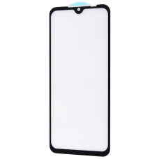 Захисне скло PRIME для Xiaomi Redmi Note 8T (Full Glue) (0.3 мм, 4D) (Black)