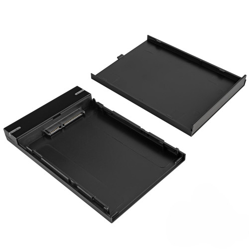 Зовнішній карман для SSD/HDD 2.5 Shuole U25A31 USB 3.0 Type-C black