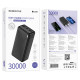 Повербанк Borofone BJ55B 10W (30000 mAh) (Black)