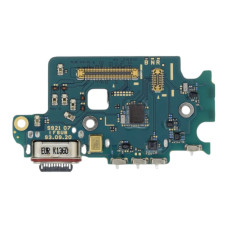 Нижняя плата для Samsung S921B Galaxy S24 с разъемом зарядки и микрофоном (Original PRC)