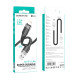 Кабель Borofone BU35 USB-A – Lightning (1.2 м · 12W · 2.4A) (Black)