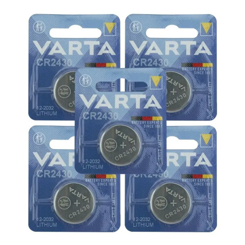 Батарейка Varta CR2430 (5шт)