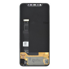 Дисплей для Xiaomi Mi 8 з тачскріном (Black) (Original Refurbished)