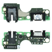 Плата зарядки для Tecno Spark 10C (Original Used) (версия A)