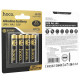 Батарейка Hoco Alkaline JA1B AA LR6 (4шт)
