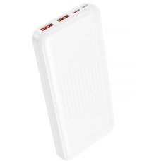 Повербанк Borofone BJ80 Clever 22.5W PD20W (10000 mAh) (White)