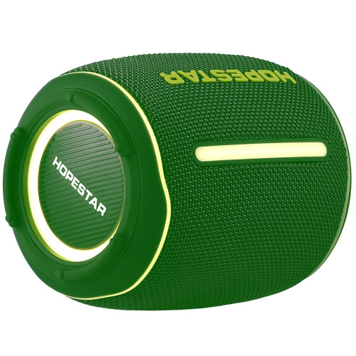 Bluetooth колонка Hopestar P58 mini 10W (Green)