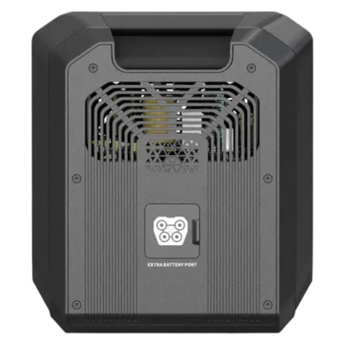 Портативна зарядна станція S2 2500 Вт, 2048 Вт·год (Black/Gray)