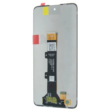 Дисплей для Motorola XT2158 Moto E30 з тачскріном (Black) (Original PRC)