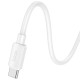 Кабель Hoco X96 USB-A – Type-C (0.25 м · 100W · 5A) (White)