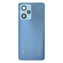 Задняя крышка для Xiaomi Redmi Note 12 Pro+ (5G) (Blue) (Original PRC)