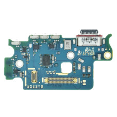 Нижня плата для Samsung S911U Galaxy S23 (USA version) з роз’ємом зарядки та мікрофоном (Original)