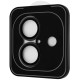 Защитное стекло камеры Proove Achilles для Apple iPhone 17 (Graphite)