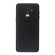 Задня кришка для Samsung J810 Galaxy J8 (2018) (Black)