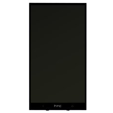 Дисплей для HTC One Max з тачскріном (Black)