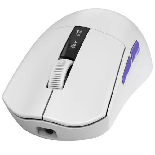 Мышка беспроводная игровая Proove Gaming Jester 8K (White)