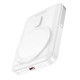 Повербанк Borofone BJ51A Magnetic PD20W (10000 mAh) (White)
