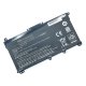 Аккумулятор для ноутбука HP HT03XL 11.1V 3700mAh 41Wh