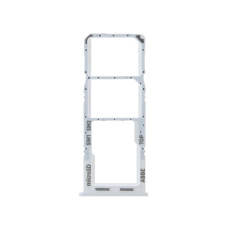 Держатель SIM-карты для Samsung A225 Galaxy A22 (4G) (2021) (White)