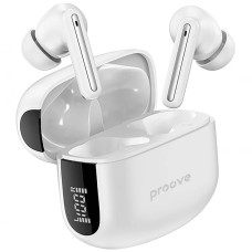 Наушники bluetooth Proove Tempo TWS white