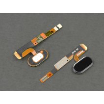 Кнопка Home для Meizu Pro 6 (Black)