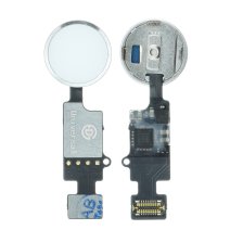 Шлейф з кнопкою Home для Apple iPhone 7 (Universal Grand Duke) (Service IC) (White)