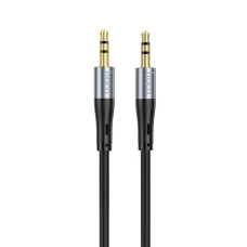 Аудиокабель AUX Hoco UPA22 3.5 мм (1 м) (Black)