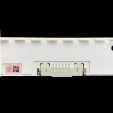 Бокова підсвітка для телевізора Samsung 40″ V6ER R2 (2 планки по 435 мм, 42 LED 7x2 мм, 3 В)