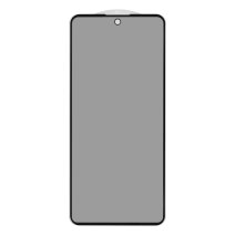 Защитное стекло Privacy для Samsung A525 Galaxy A52 (4G) (2021) (Full Glue) (0.3 мм, 2.5D) (Black)