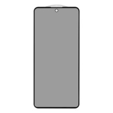Защитное стекло Privacy для Samsung M317 Galaxy M31s (2020) (Full Glue) (0.3 мм, 2.5D) (Black)