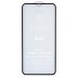 Захисне скло PRIME для Apple iPhone Xs Max (Full Glue) (0.3 мм, 4D) (Black)