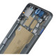 Дисплей для Motorola Moto X70 Air с тачскрином в рамке (Gray) (Original)