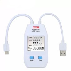 USB-тестер UNI-T UT658DUAL USB